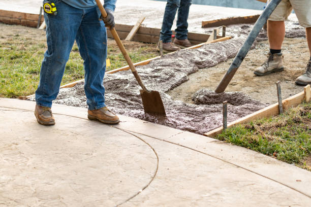Best Residential Concrete Services  in French Mp, CA